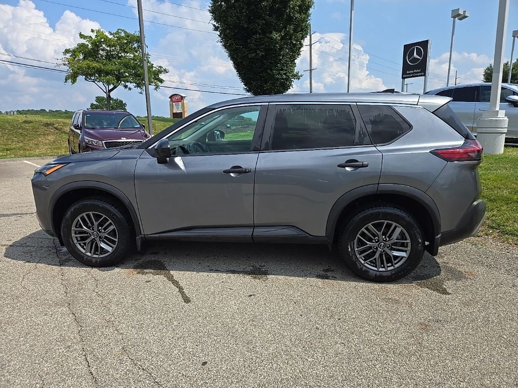 2023 Nissan Rogue S AWD