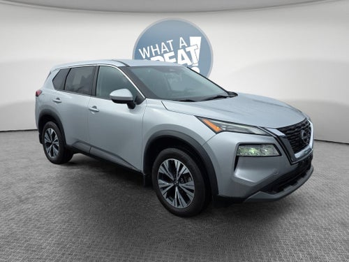 2023 Nissan Rogue SV AWD