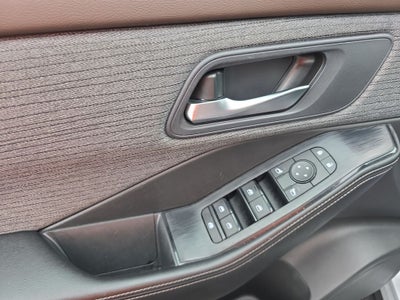 2023 Nissan Rogue SV AWD