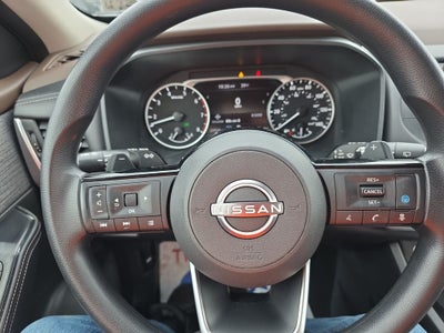 2023 Nissan Rogue SV AWD