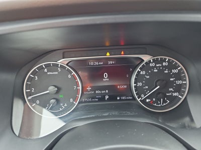 2023 Nissan Rogue SV AWD