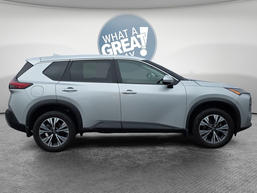 2023 Nissan Rogue SV AWD