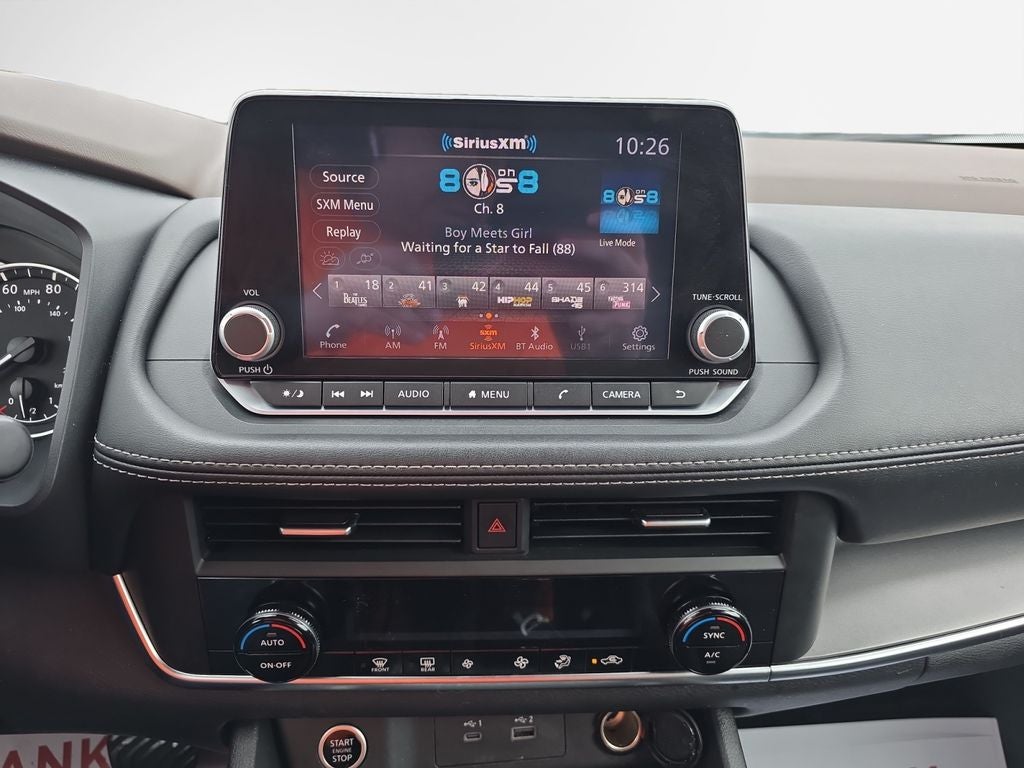 2023 Nissan Rogue SV AWD