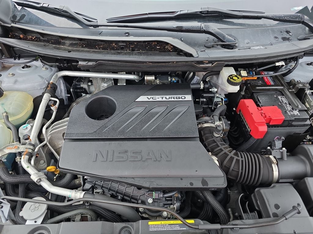 2023 Nissan Rogue SV AWD