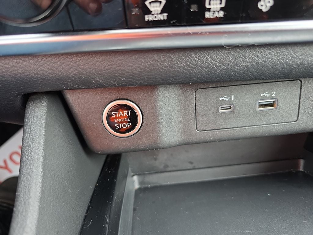 2023 Nissan Rogue SV AWD