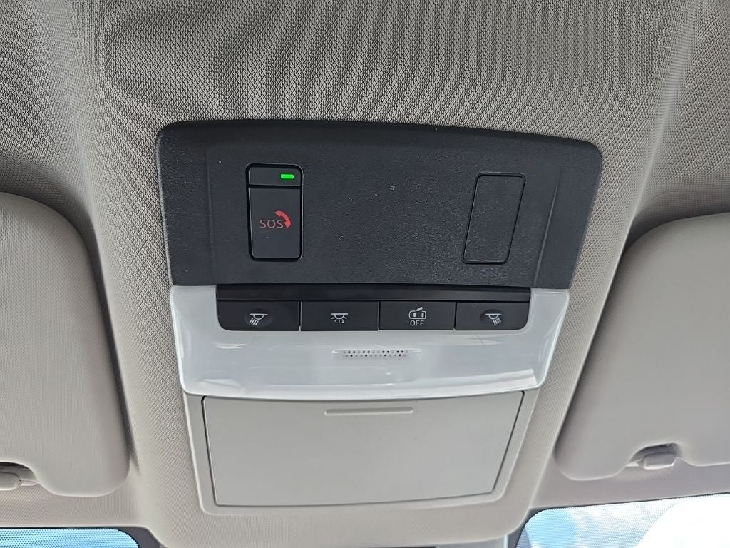 2023 Nissan Rogue SV AWD