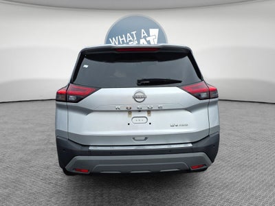 2023 Nissan Rogue SV AWD