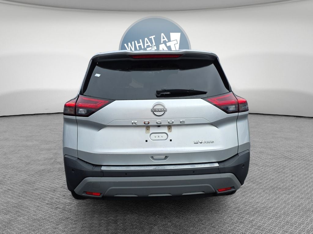 2023 Nissan Rogue SV AWD