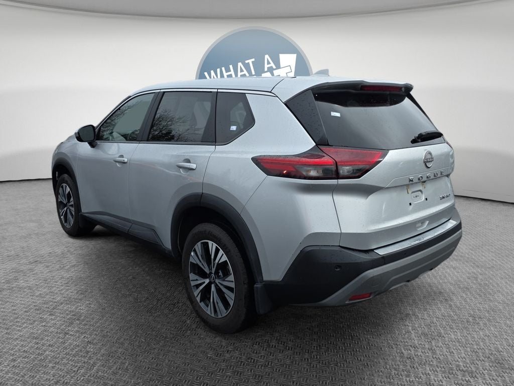 2023 Nissan Rogue SV AWD