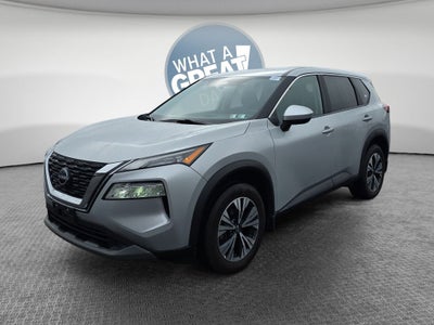 2023 Nissan Rogue SV AWD