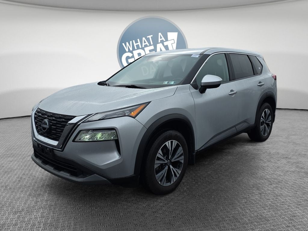 2023 Nissan Rogue SV AWD