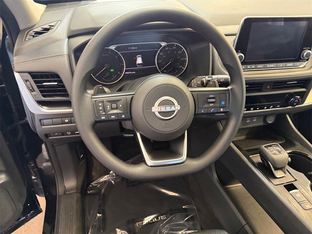 2024 Nissan Rogue SV AWD