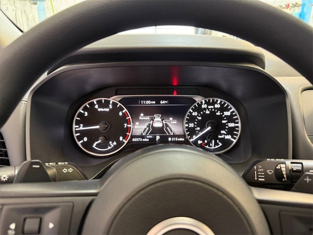 2024 Nissan Rogue SV AWD