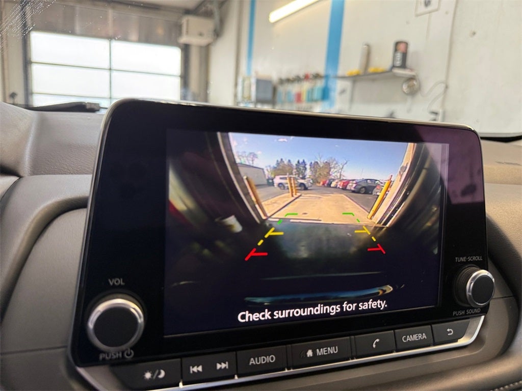 2024 Nissan Rogue SV AWD