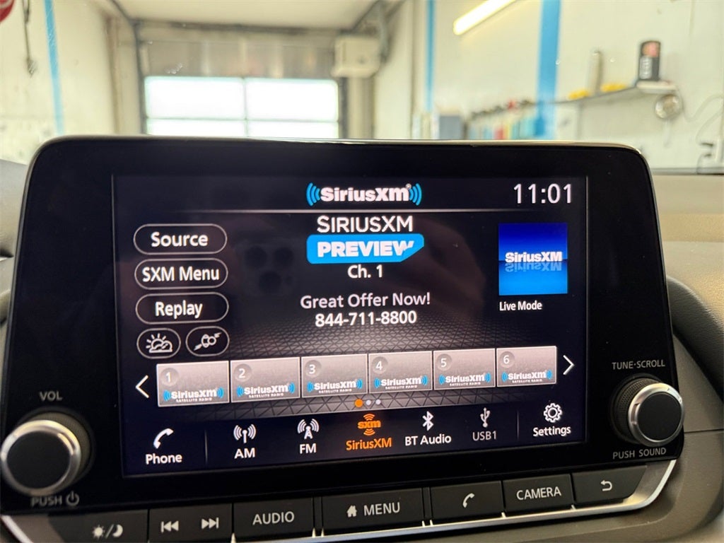 2024 Nissan Rogue SV AWD