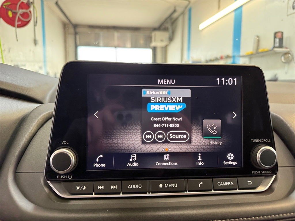 2024 Nissan Rogue SV AWD