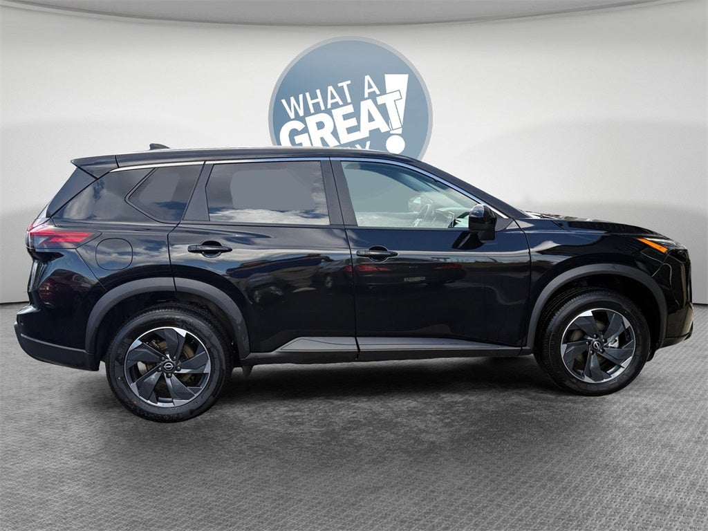 2024 Nissan Rogue SV AWD