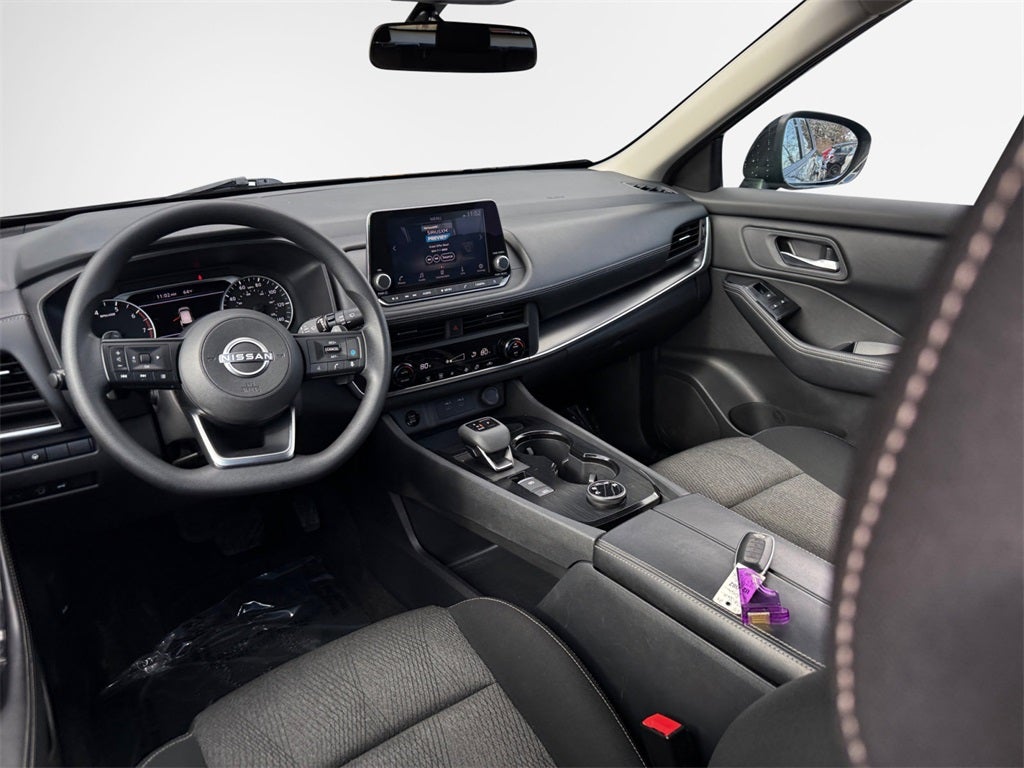 2024 Nissan Rogue SV AWD