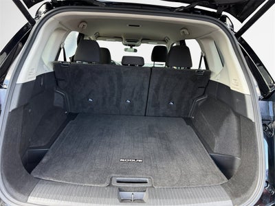 2024 Nissan Rogue SV AWD