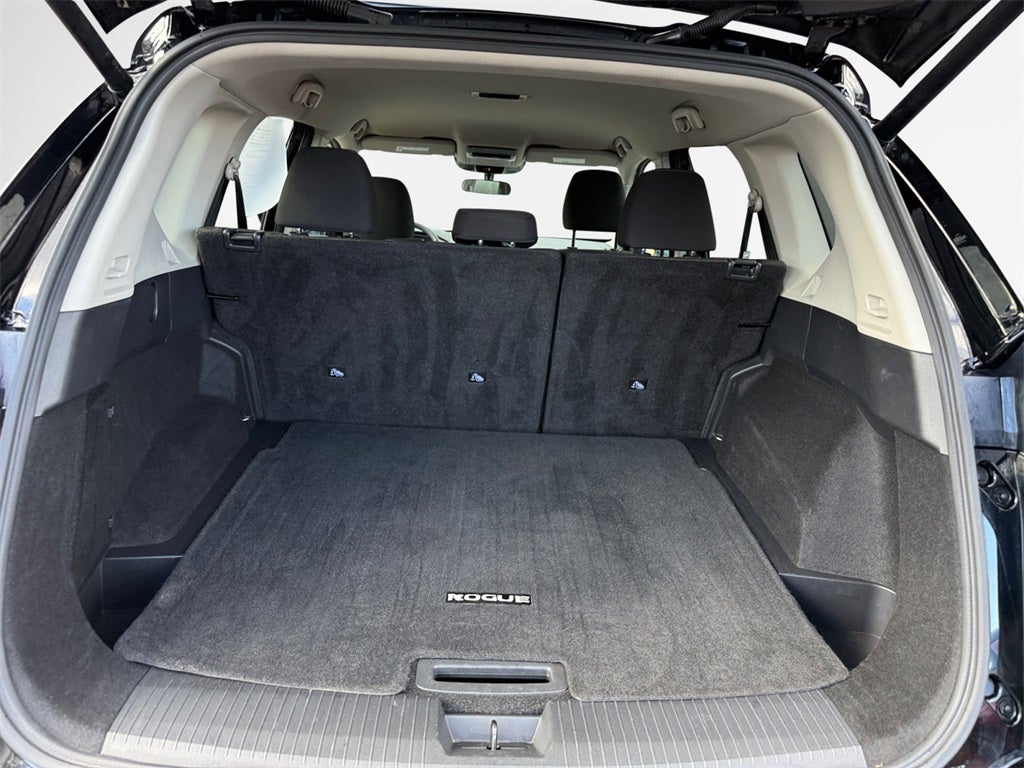 2024 Nissan Rogue SV AWD