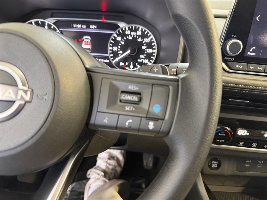 2024 Nissan Rogue SV AWD