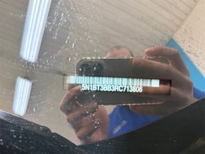 2024 Nissan Rogue SV AWD