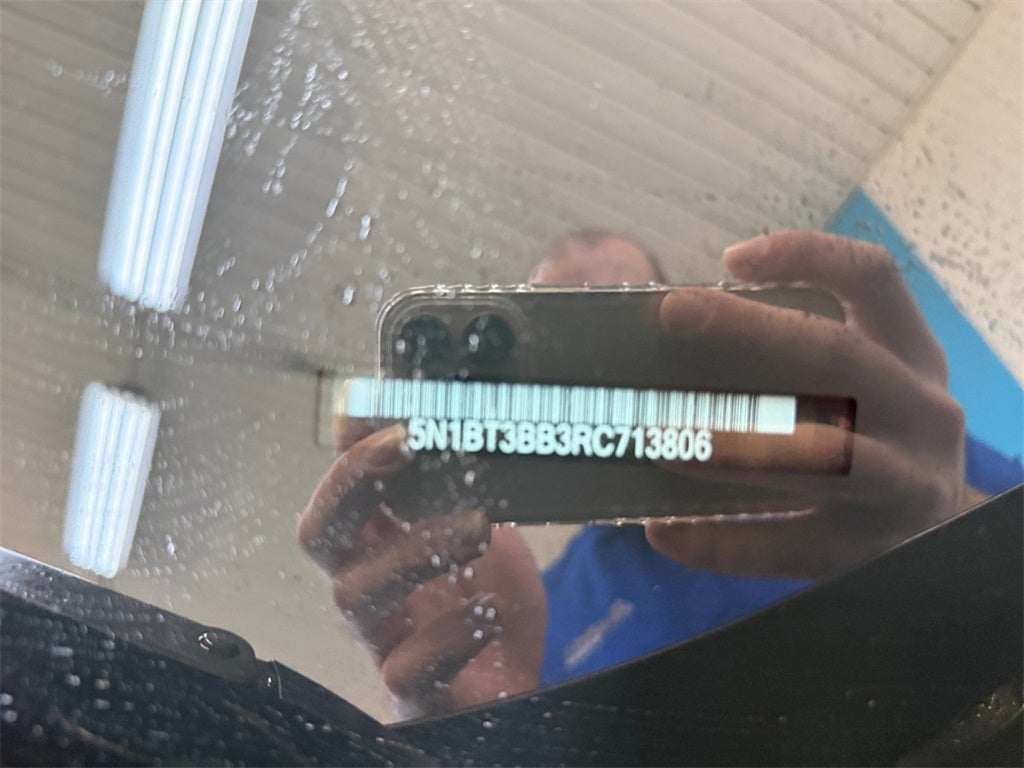 2024 Nissan Rogue SV AWD