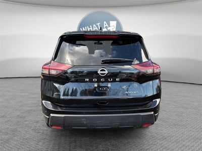 2024 Nissan Rogue SV AWD