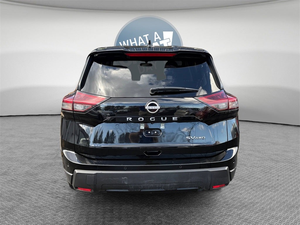 2024 Nissan Rogue SV AWD
