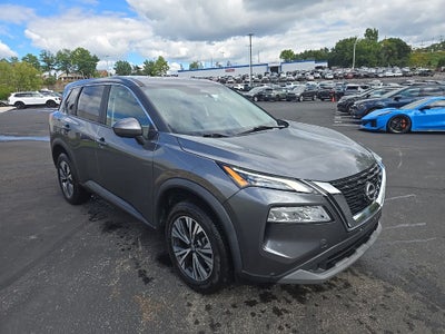 2023 Nissan Rogue SV AWD