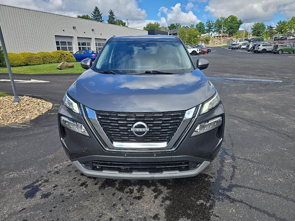 2023 Nissan Rogue SV AWD