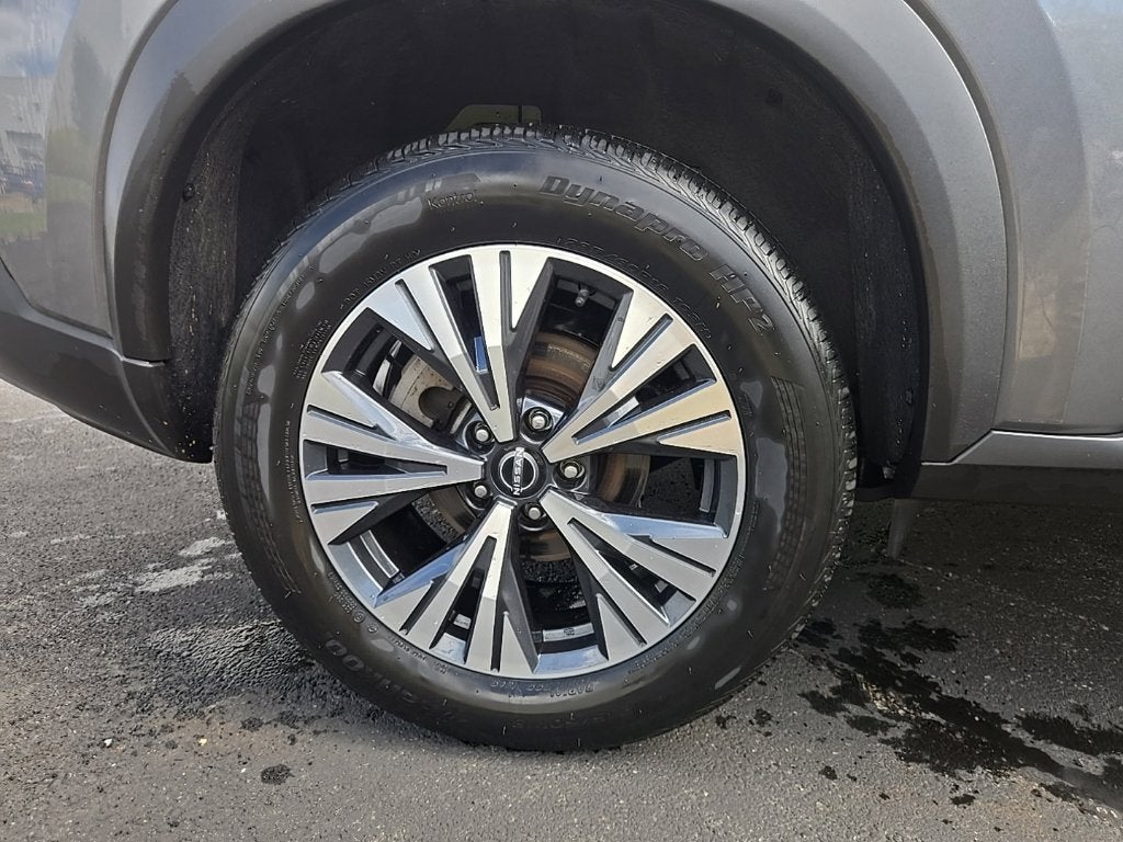 2023 Nissan Rogue SV AWD
