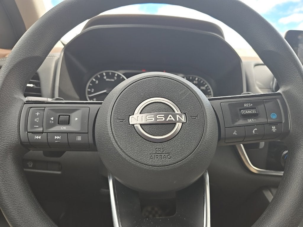 2023 Nissan Rogue SV AWD