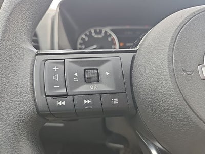 2023 Nissan Rogue SV AWD