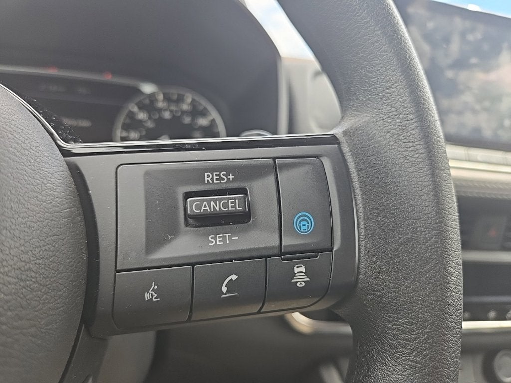 2023 Nissan Rogue SV AWD