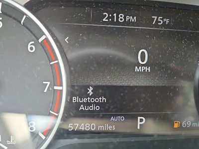 2023 Nissan Rogue SV AWD
