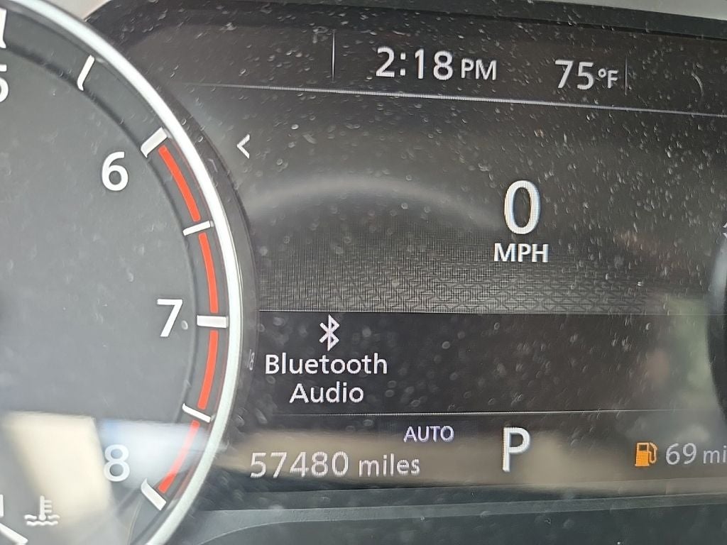 2023 Nissan Rogue SV AWD