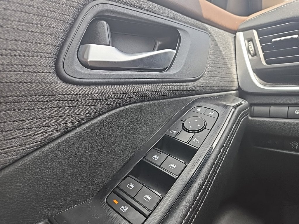 2023 Nissan Rogue SV AWD