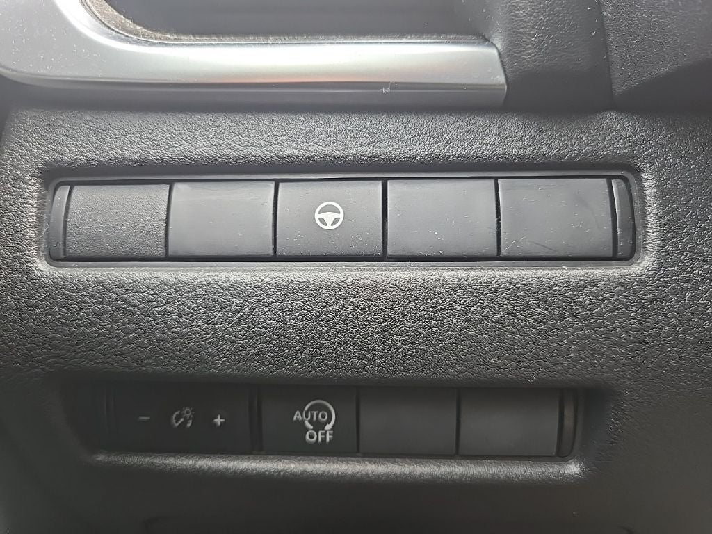 2023 Nissan Rogue SV AWD
