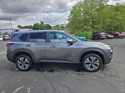 2023 Nissan Rogue SV AWD