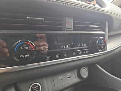 2023 Nissan Rogue SV AWD