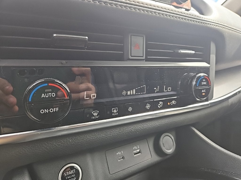 2023 Nissan Rogue SV AWD