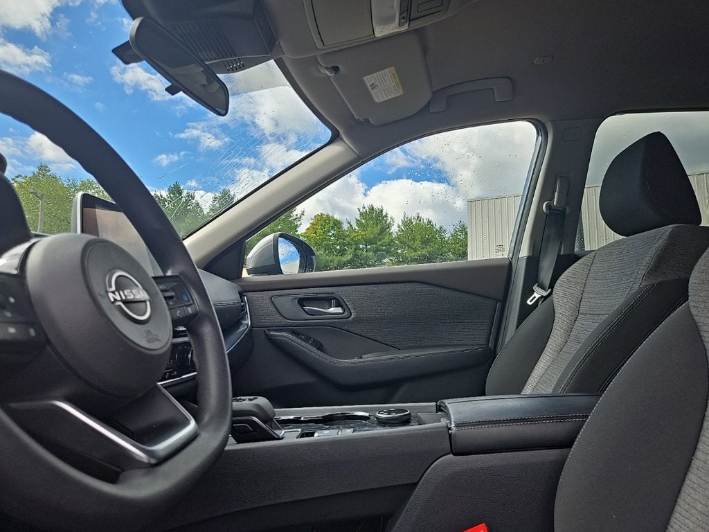 2023 Nissan Rogue SV AWD
