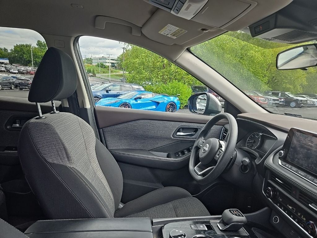 2023 Nissan Rogue SV AWD