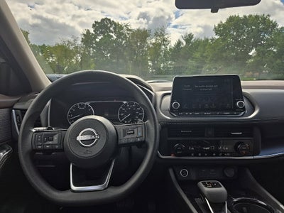 2023 Nissan Rogue SV AWD