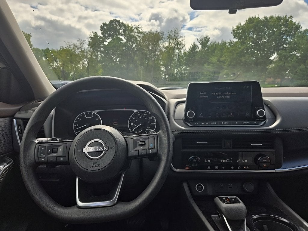 2023 Nissan Rogue SV AWD