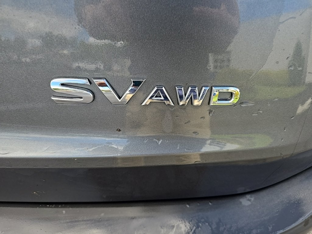 2023 Nissan Rogue SV AWD