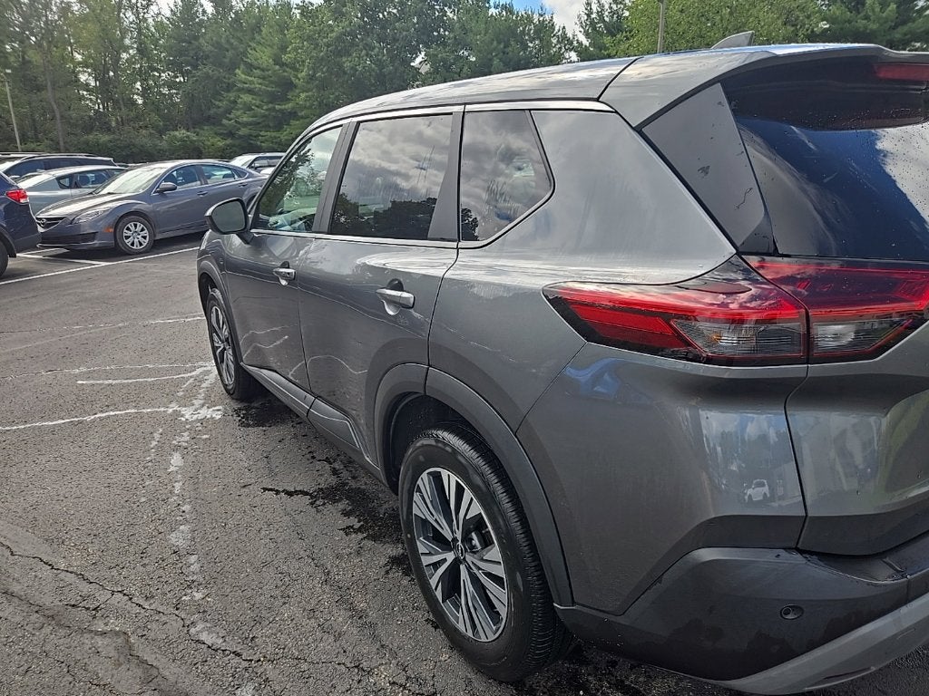 2023 Nissan Rogue SV AWD