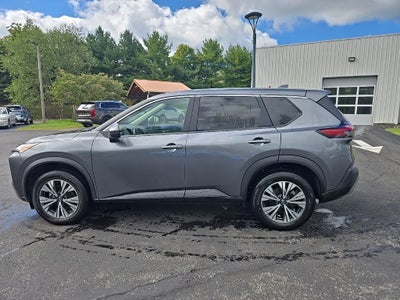 2023 Nissan Rogue SV AWD