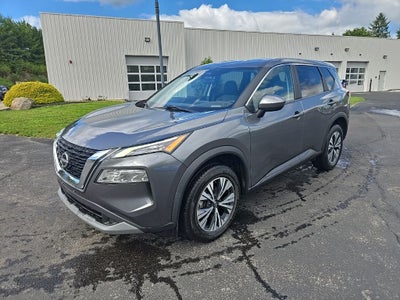 2023 Nissan Rogue SV AWD